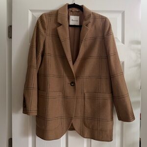 Madewell Larsen Blazer